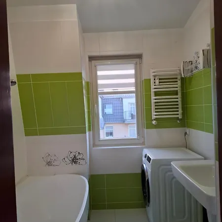 6cio Osobowy Rodzinny, 69m2, Wyscigi, Parkur Ii Apartamento Sopot