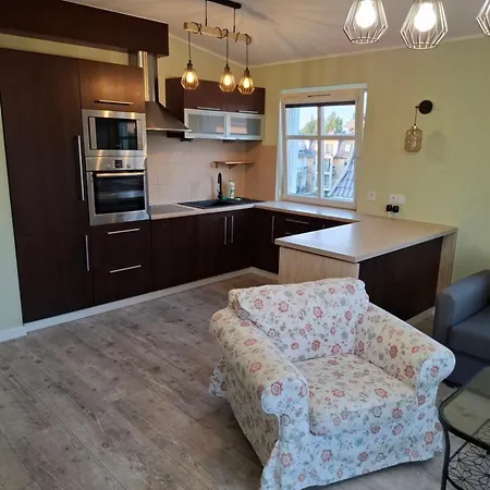 Apartamento 6cio Osobowy Rodzinny, 69m2, Wyscigi, Parkur Ii *