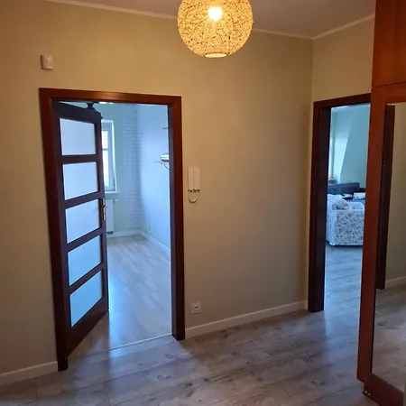 Apartamento 6cio Osobowy Rodzinny, 69m2, Wyscigi, Parkur Ii *